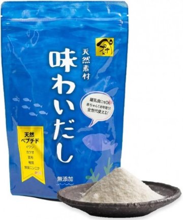 味わいだし(純正ペプチドだし)(徳用)500gの画像