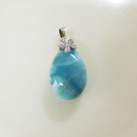 ラリマーPT雫の画像