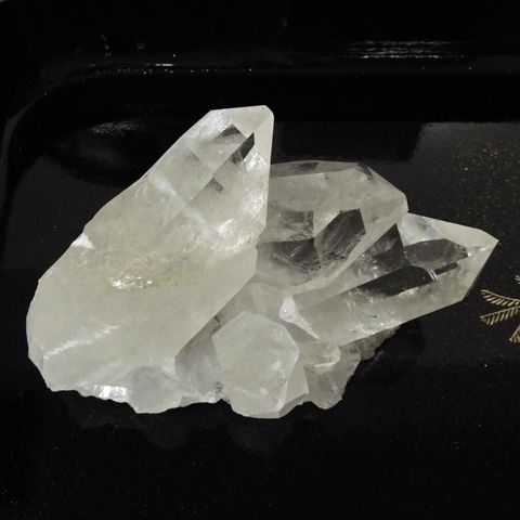 ヒマラヤ産水晶261.6gの画像