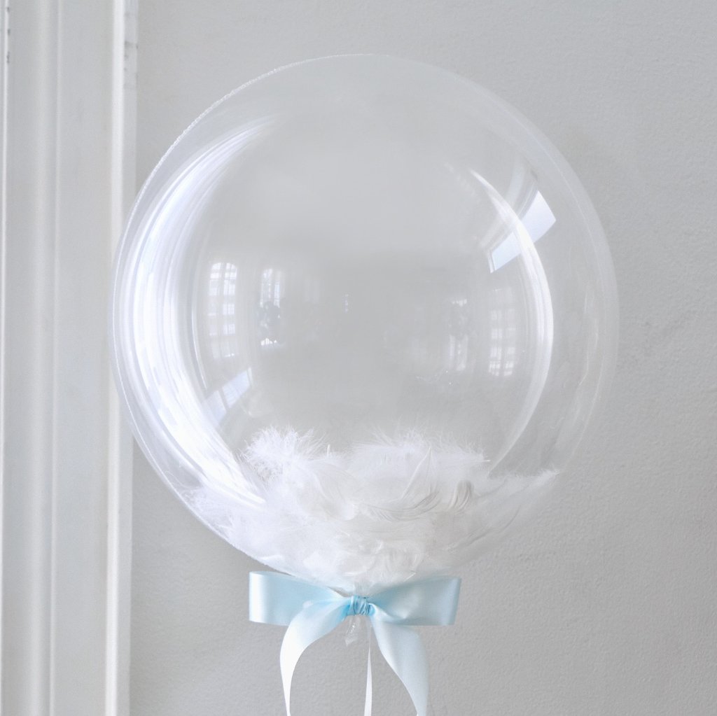 【セレクト】フェザーバルーンの画像