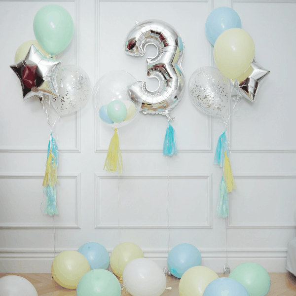 【セット】【パフェ】バースデープレパレーションの画像