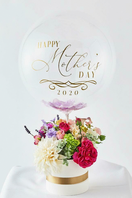 ブーケバルーンスタンドの画像