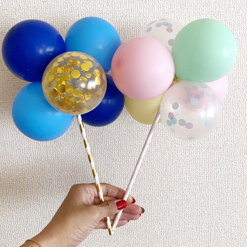 【セレクト】バルーントッパーの画像