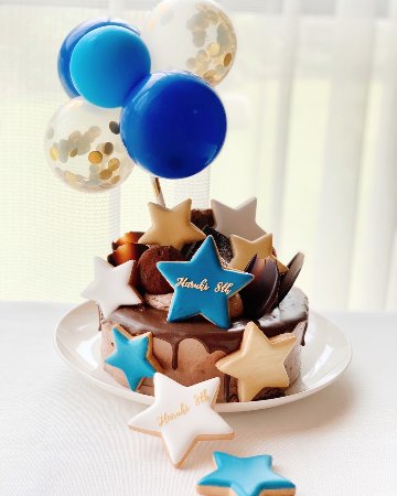 【セレクト】バルーントッパーの画像