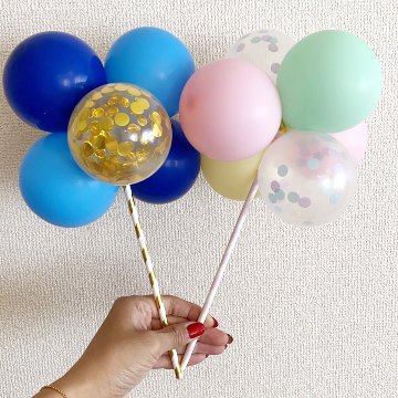 【セレクト】バルーントッパーの画像