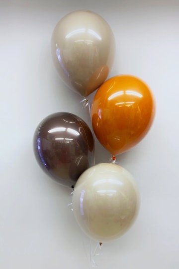 【パフェ】トープ　オランジュ　-Taupe × Orange-画像