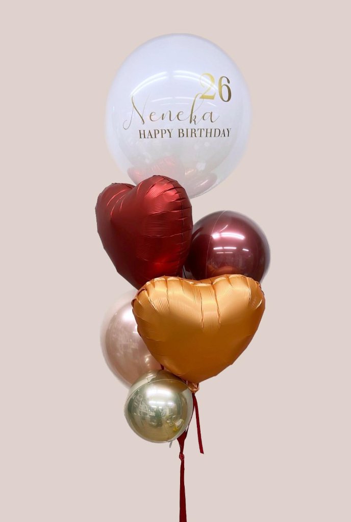 【パフェ】アンバーサングリアの画像