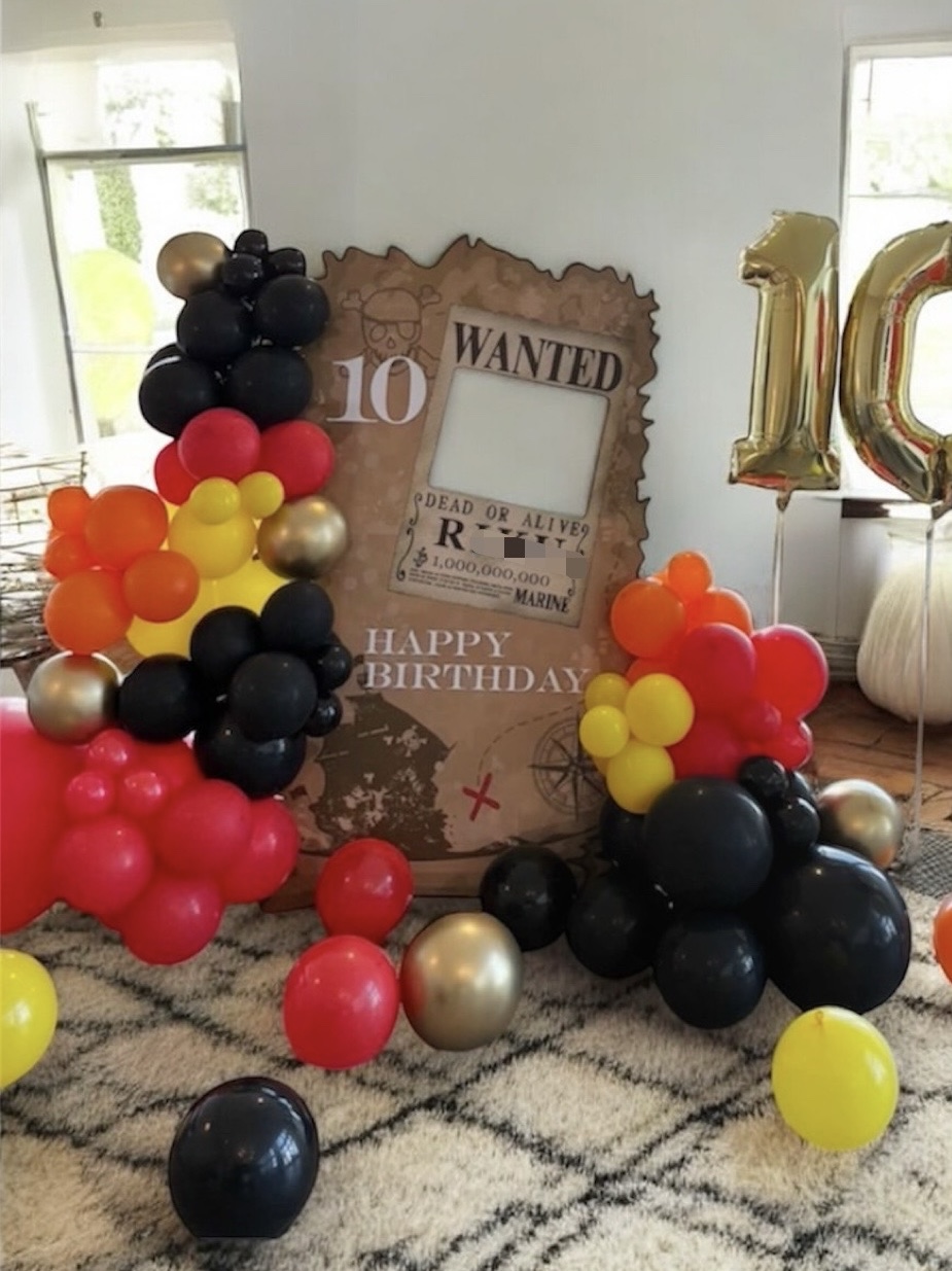 【デリ】パネルフォトスポットの画像