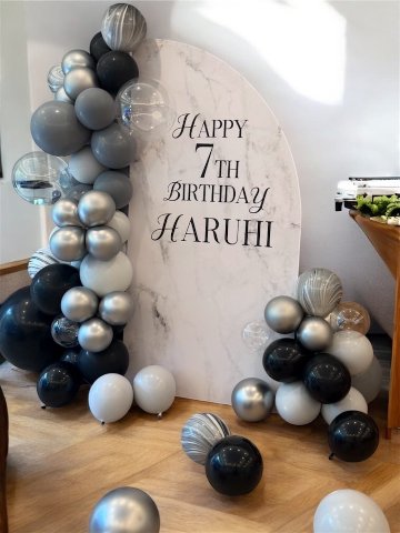 【デリ】パネルフォトスポットの画像