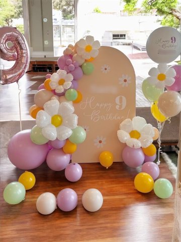 【デリ】パネルフォトスポットの画像