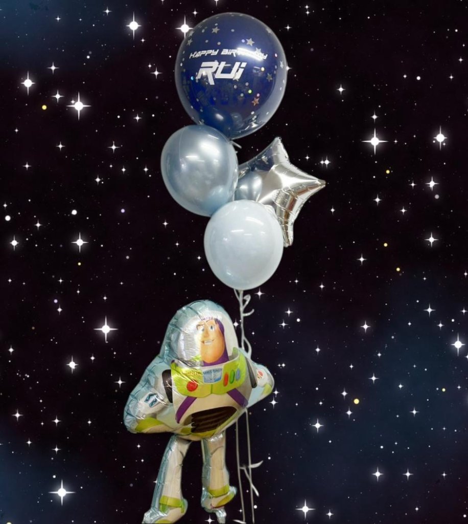 【パフェ】Galaxy Hero　-銀河のヒーロー-の画像