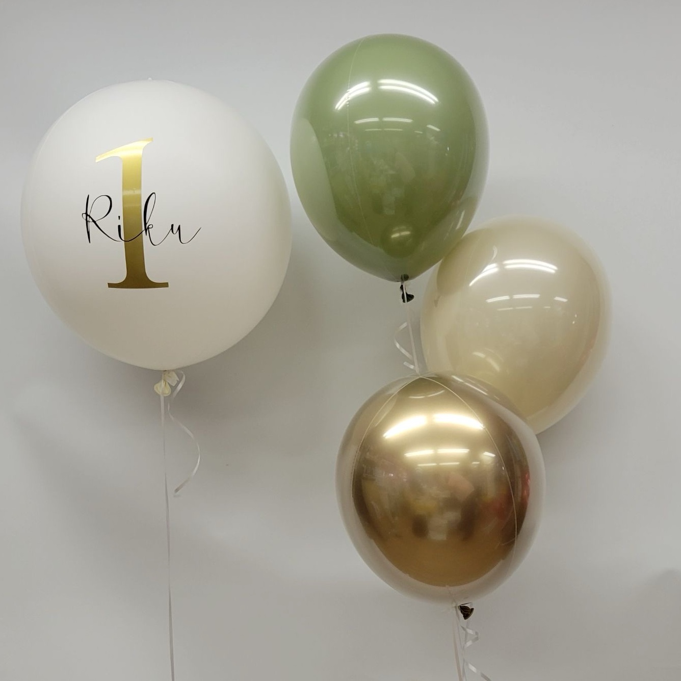 【セレクト】ゴム風船[配送用フィルム加工]【単品】の画像