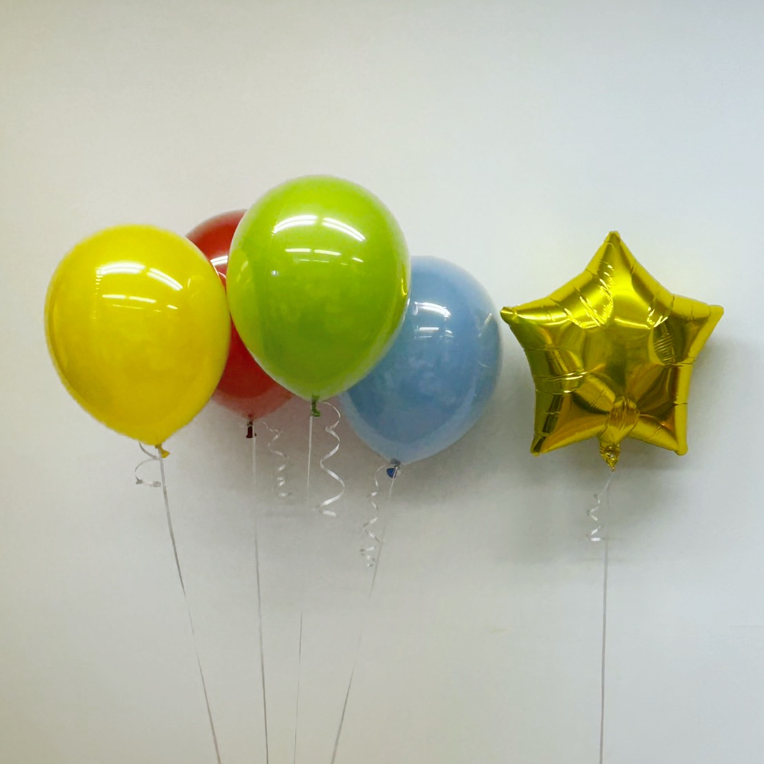 【セレクト】ゴム風船[配送用フィルム加工]【単品】の画像