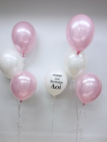 【セレクト】ゴム風船[配送用フィルム加工]【単品】の画像