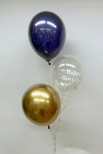 【セレクト】ゴム風船[配送用フィルム加工]【単品】の画像