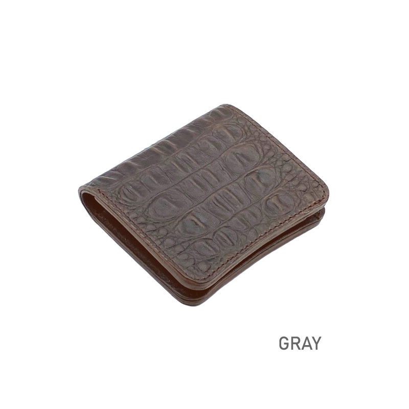 イタリアンレザー ミニ財布の画像