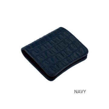 イタリアンレザー ミニ財布の画像