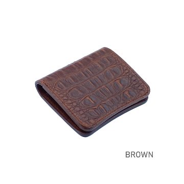 イタリアンレザー ミニ財布の画像