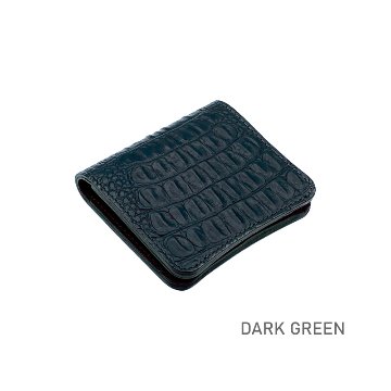 イタリアンレザー ミニ財布の画像