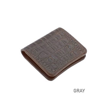 イタリアンレザー ミニ財布の画像