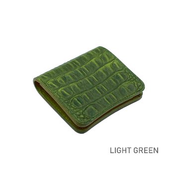 イタリアンレザー ミニ財布の画像