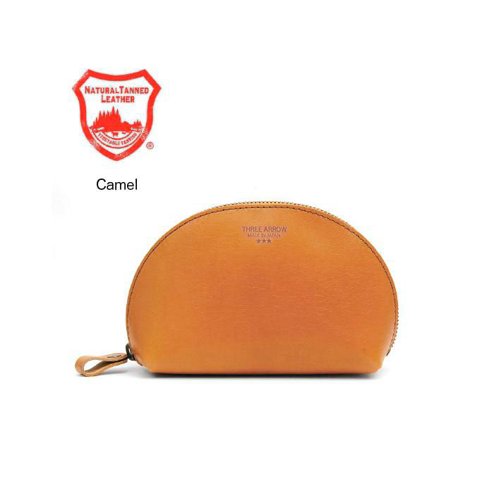 栃木レザー マルチポーチの画像