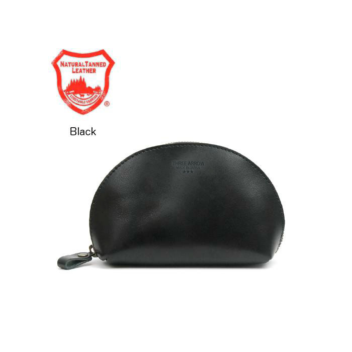 栃木レザー マルチポーチの画像