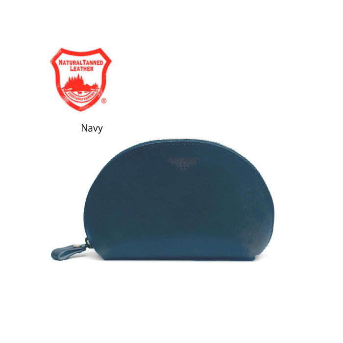 栃木レザー マルチポーチの画像