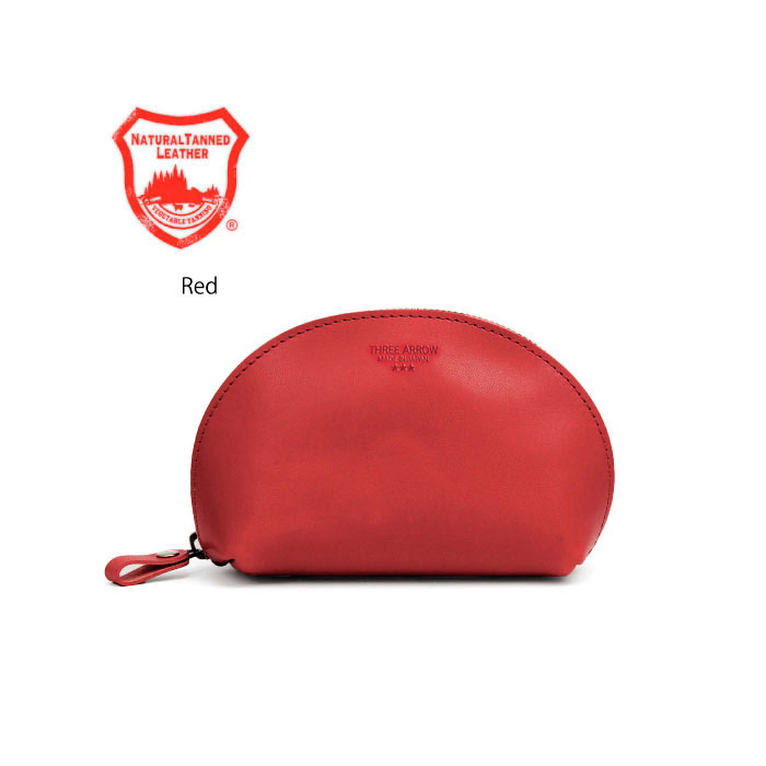 栃木レザー マルチポーチの画像