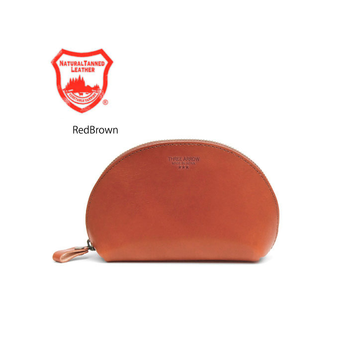 栃木レザー マルチポーチの画像