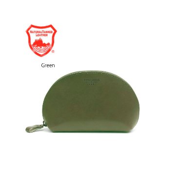 栃木レザー マルチポーチの画像