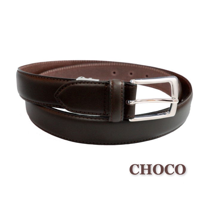 イタリアンハードレザーベルトの画像