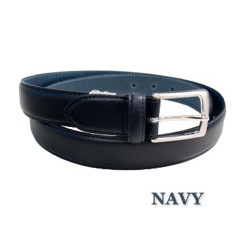 イタリアンハードレザーベルトの画像