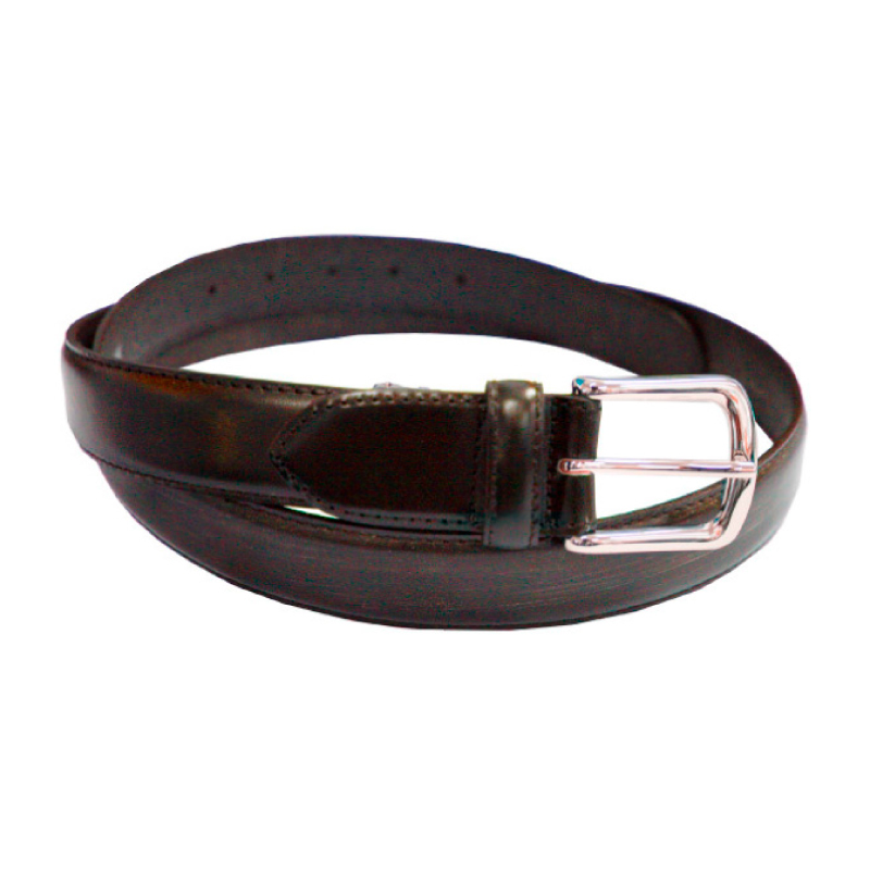 ブライドルレザーベルトの画像