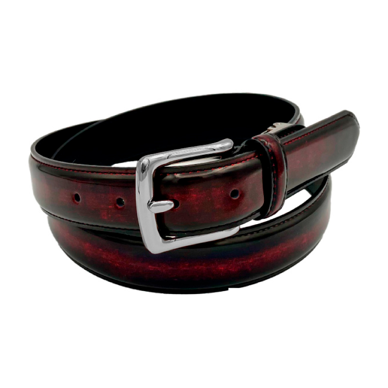 アドバンガラスレザーベルトの画像