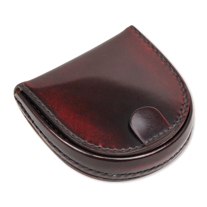 馬蹄型コインケースの画像