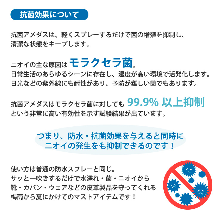 コロンブス 抗菌アメダスの画像