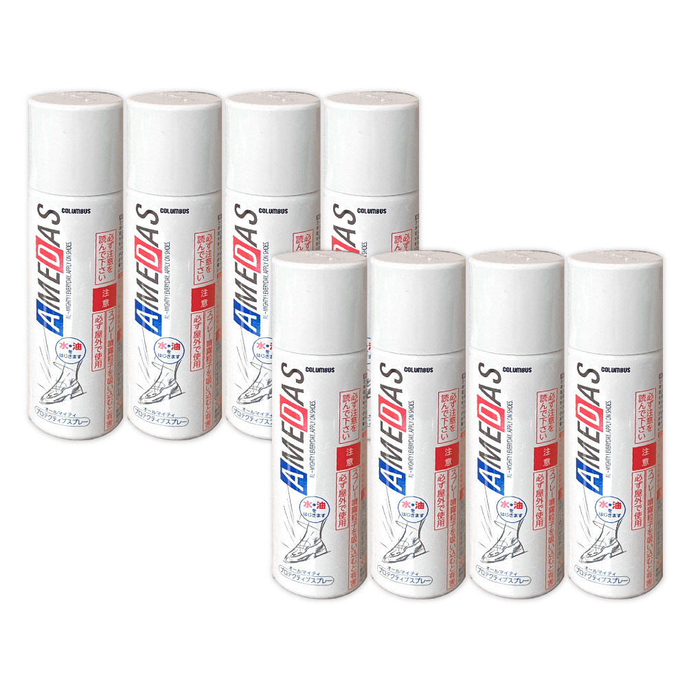 コロンブス アメダス600 8本セットの画像