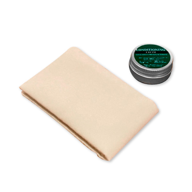 コロンブス 革小物お手入れお試しセットの画像