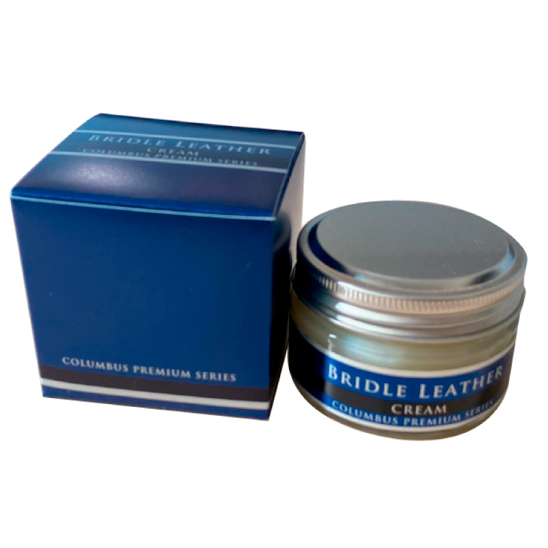 コロンブス ブライドルレザークリームの画像