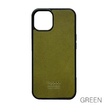 栃木レザー iPhoneケースの画像