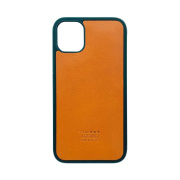 栃木レザー iPhoneケースの画像