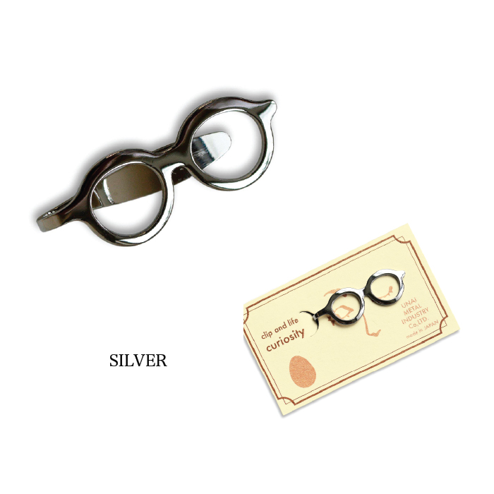 メガネ型 マルチクリップの画像