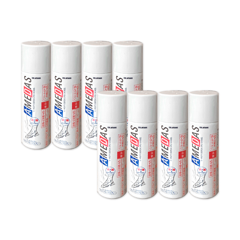 コロンブス アメダス600 8本セットの画像