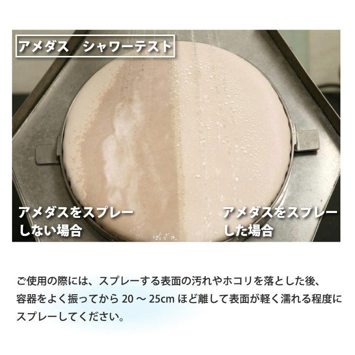 コロンブス アメダス600 8本セットの画像