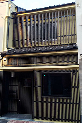 店舗外観