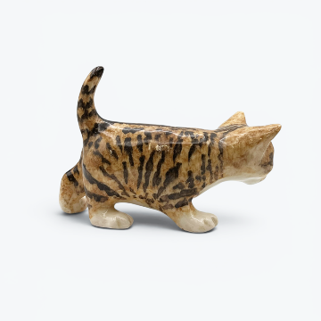 ウィンスタンレイキャット ベンガル風スポッテッドタビーキャット サイズ3 ケンジントンキャットの画像