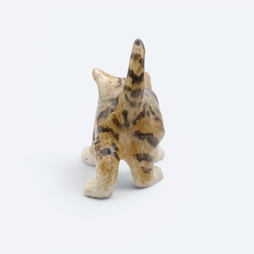 ウィンスタンレイキャット ベンガル風スポッテッドタビーキャット サイズ3 ケンジントンキャットの画像