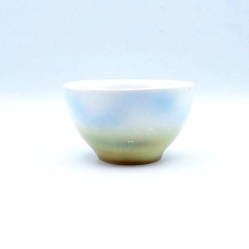 ドイツ 猫絵柄のナーサリーウェア　子供用ボウル 1900年代初期  BAVARIAの画像