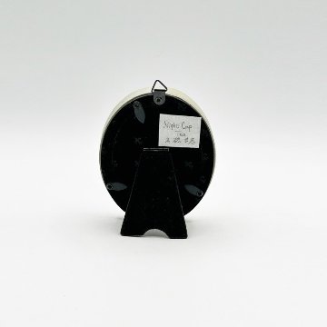 Night Cap　高橋幸恵　ミニアチュール絵画　Yukie Takahashi の画像